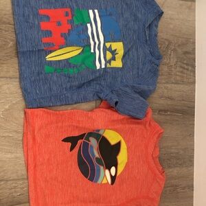 Colorful Graphic T-Shirts